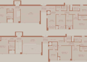 7 BHK Duplex - 4206.00 sq.ft.